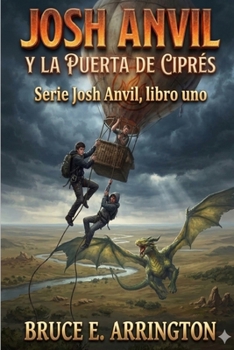 Paperback Josh Anvil y la puerta de ciprés [Spanish] Book