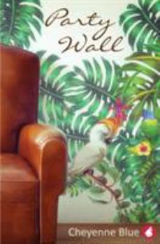 Paperback Party Wall Book