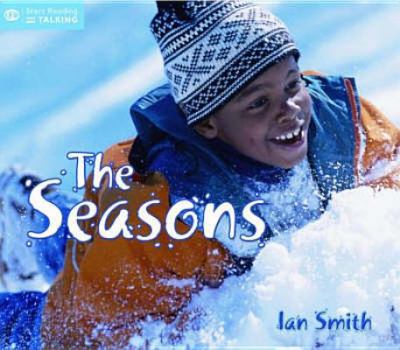 Hardcover The Seasons Book