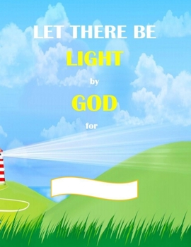 Paperback Let There Be Light Book