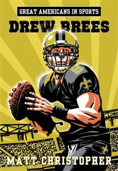 Great Americans in Sports: Drew Brees - Book  of the Great Americans in Sports