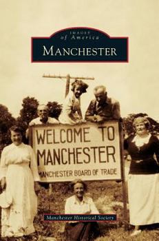 Manchester - Book  of the Images of America: Vermont