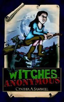 Paperback Witches Anonymous Book