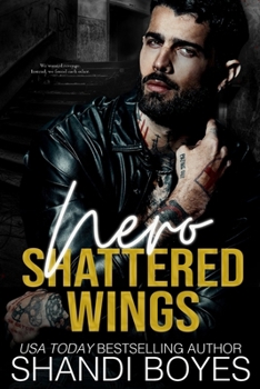 Paperback Nero: Shattered Wings Book