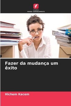 Paperback Fazer da mudança um êxito [Portuguese] Book