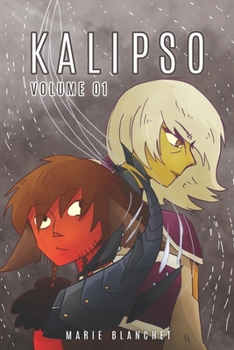 Paperback Kalipso: Volume 01 [French] Book