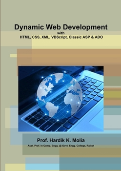Paperback Dynamic Web Development Book