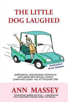 Paperback The Little Dog Laughed Book