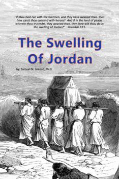 Paperback The Swelling of Jordan Book