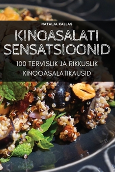 Paperback Kinoasalati sensatsioonid [Estonian] Book