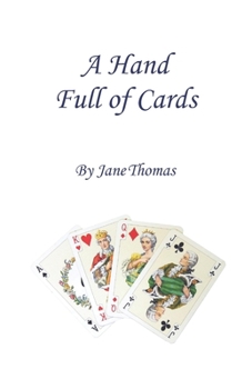 Paperback A Hand Full of Cards Book