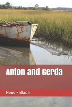 Paperback Anton and Gerda Book