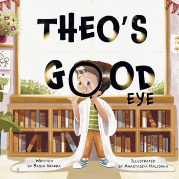 Paperback Theo's Good Eye Book