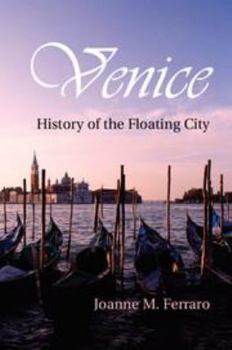 Electronics Venice: History of the Floating City Book
