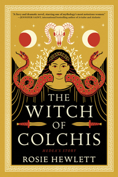 Paperback The Witch of Colchis Book