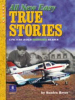 Paperback All New Easy True Stories Book