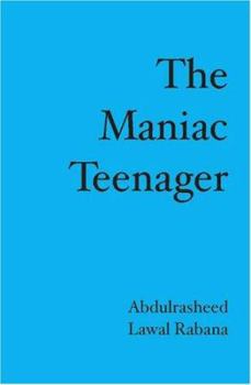 Paperback The Maniac Teenager Book