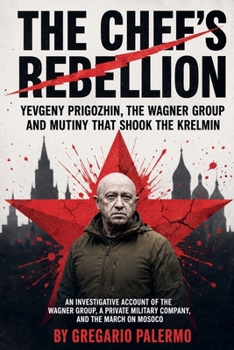 Paperback The Chef's Rebellion Book