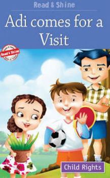 Paperback Adi Comes For A Visit (Pegasus Child Rights) Book