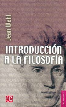 Paperback Introduccion a la Filosofia = The Philosopher's Way [Spanish] Book