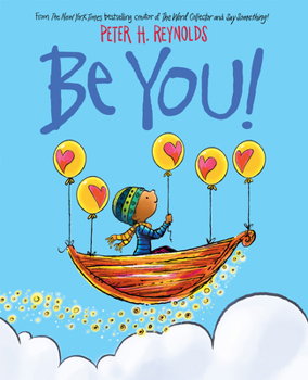 Hardcover Be You! Book