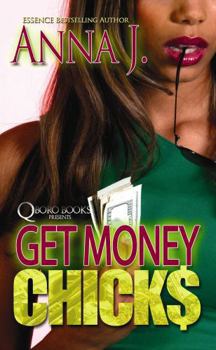 Paperback Get Money Chicks Book