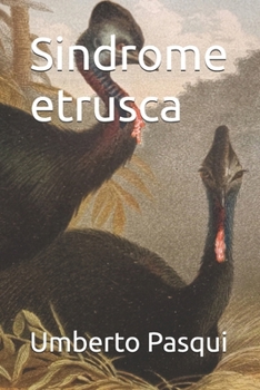 Paperback Sindrome etrusca [Italian] Book
