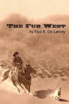 Paperback The Fur West Book