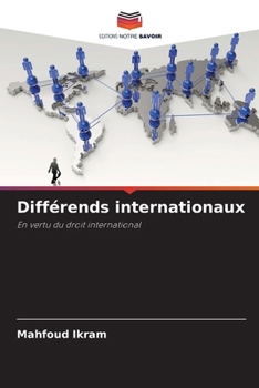 Paperback Différends internationaux [French] Book
