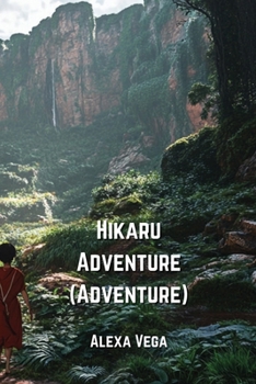 Paperback Hikaru Adventure (Adventure) Book