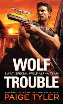 Mass Market Paperback Wolf Trouble Book