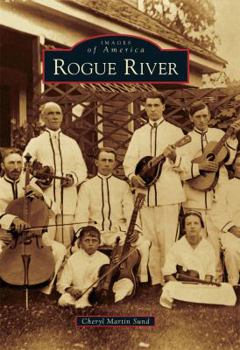 Rogue River - Book  of the Images of America: Oregon