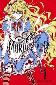 Hardcover Alice in Murderland, Volume 1 Book
