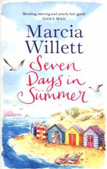 Paperback Seven Days in Summer: A perfect summer escape set in Devon Book