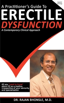 Paperback A Practitioner's Guide To Erectile Dysfunction Book