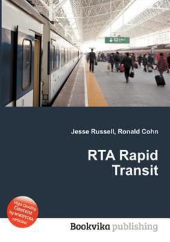 Paperback Rta Rapid Transit Book