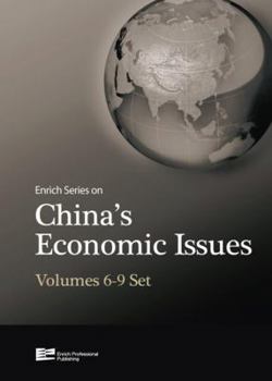 Paperback China's Economic Issues Volume 6-9 Set Book