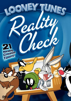 DVD Looney Tunes: Reality Check Book