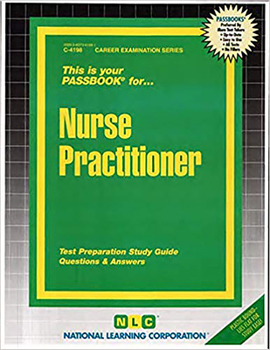 Spiral-bound Nurse Practitioner: Passbooks Study Guide Book