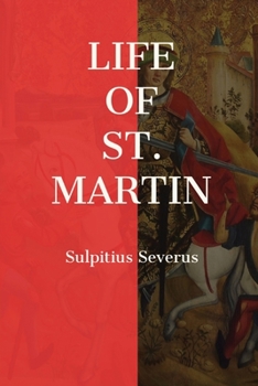 Paperback Life of St. Martin Book