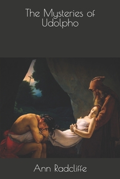 Paperback The Mysteries of Udolpho Book