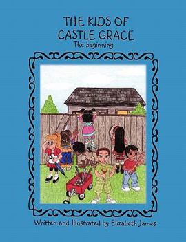 Paperback The Kids of Castle Grace Book