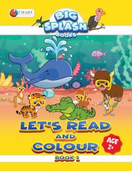 Let's Read and Colour