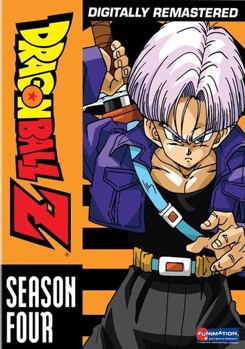 DVD Dragon Ball Z: Season 4 [Japanese] Book