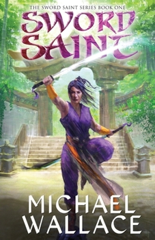 Paperback Sword Saint Book