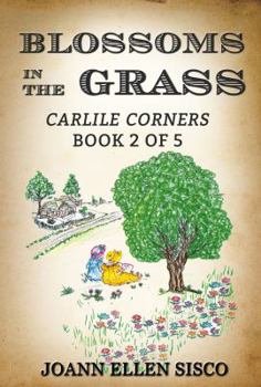 Paperback Blossoms in the Grass Book