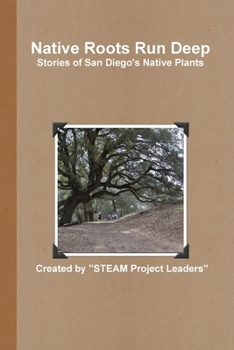 Paperback Native Roots Run Deep Book