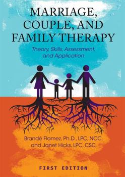 Hardcover Marriage, Couple, and Family Therapy Book