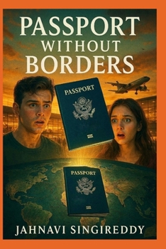 Paperback Passport Without Borders Book