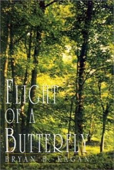 Hardcover Flight of a Butterfly Book